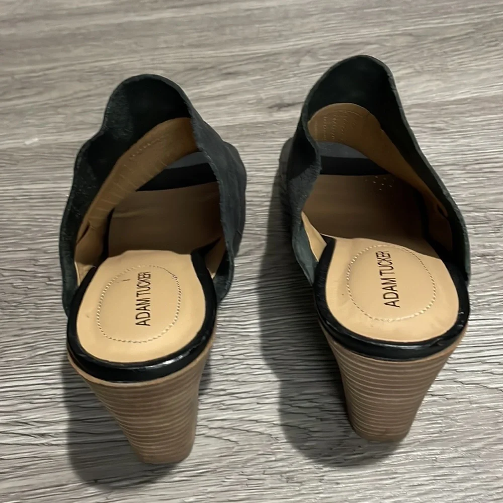 Adam Tucker Open Toe Sandals